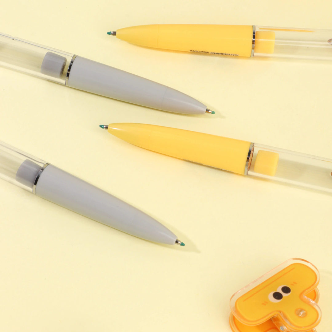 Bouncy Cat Gel Pen