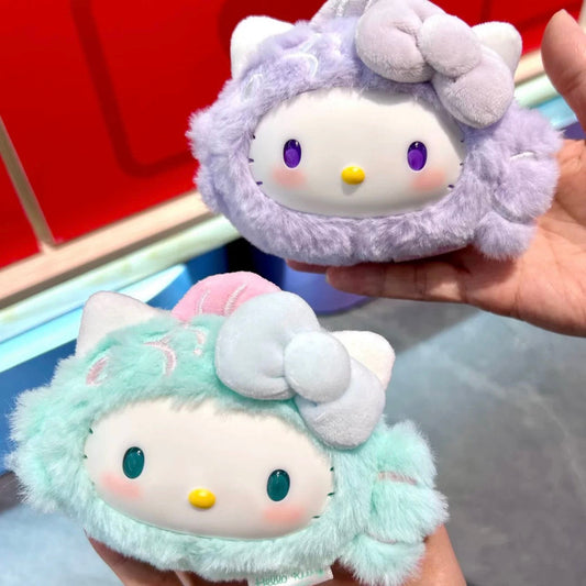 Hello Kitty in Koi Plush Charm