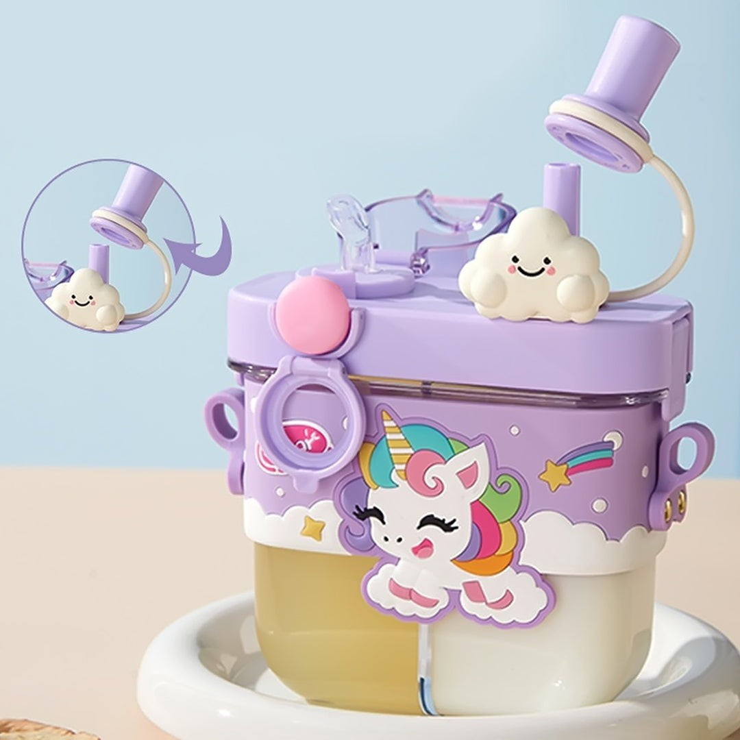 Twinkle Twin Sipper Bottle