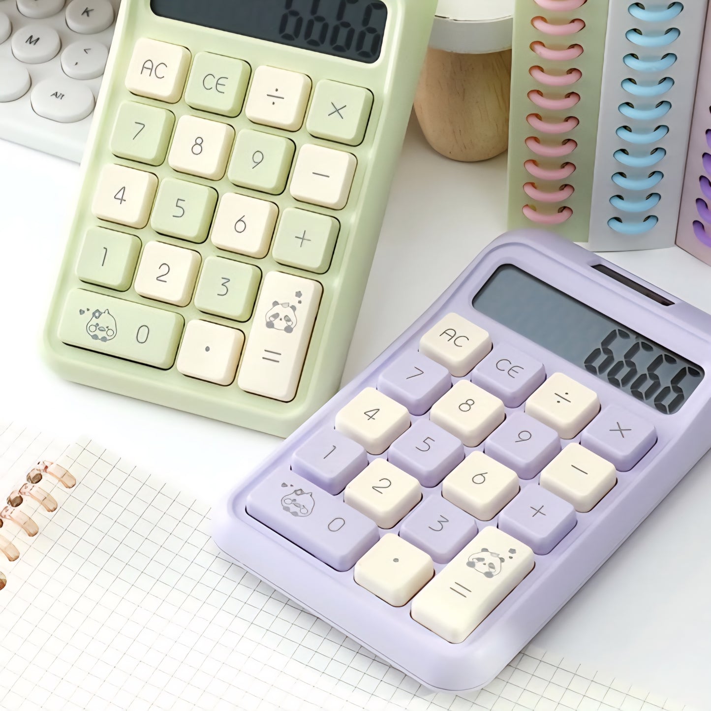 Kawaii Calculator