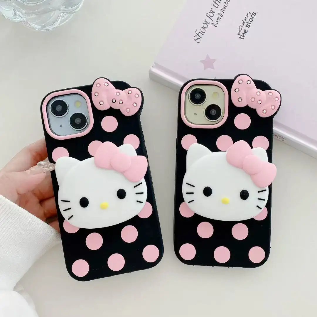 Hello Kitty Pop Socket Case