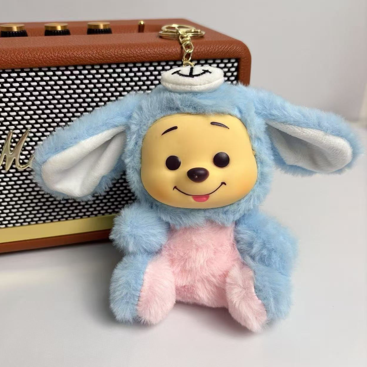 Winnie-the-Pooh Plush Charm