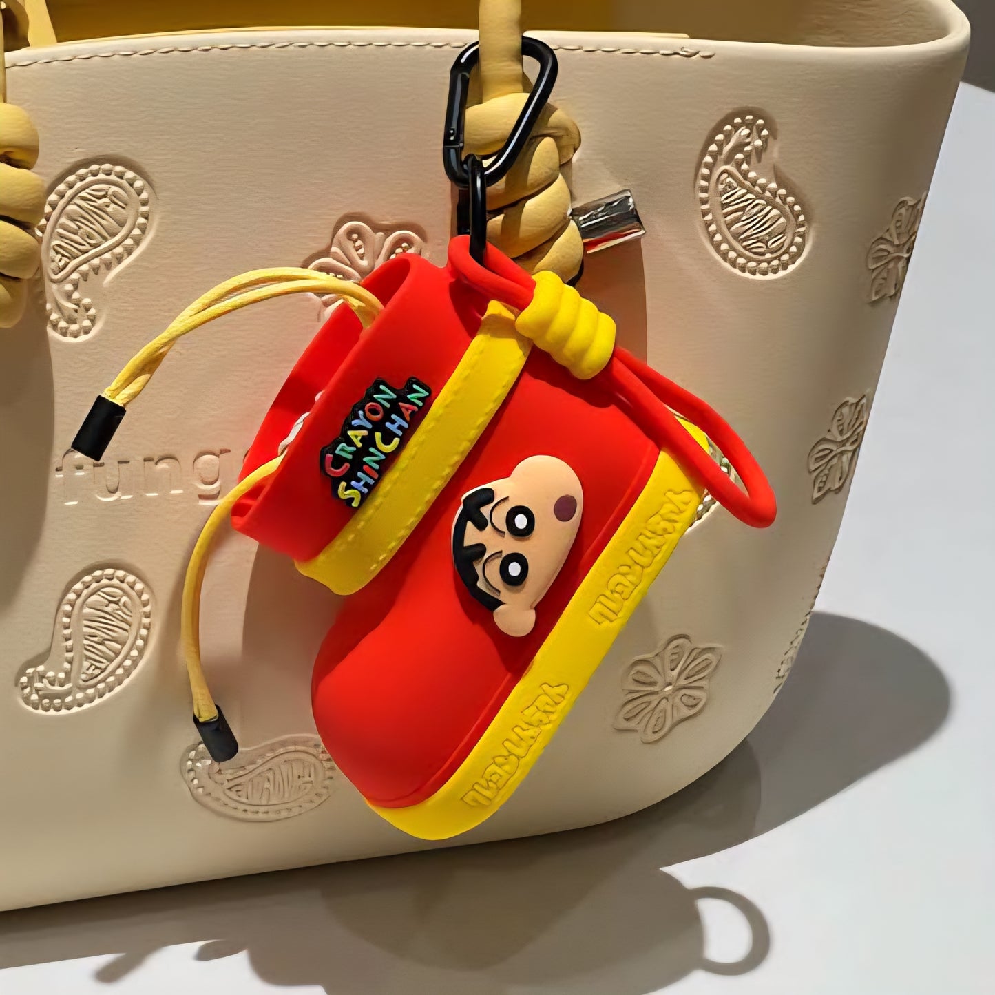 Shinchan Mini Storage Bag (Official Merch)