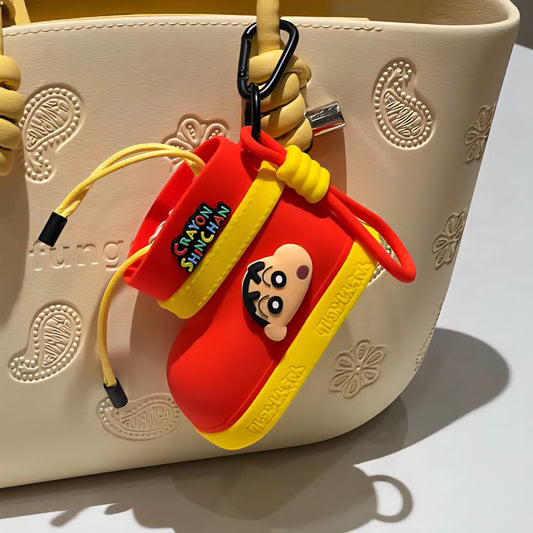 Shinchan Mini Storage Bag (Official Merch)