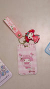 My Melody Photo Card / Card Holder