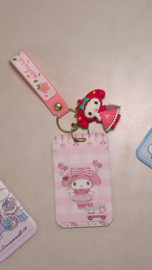My Melody Photo Card / Card Holder