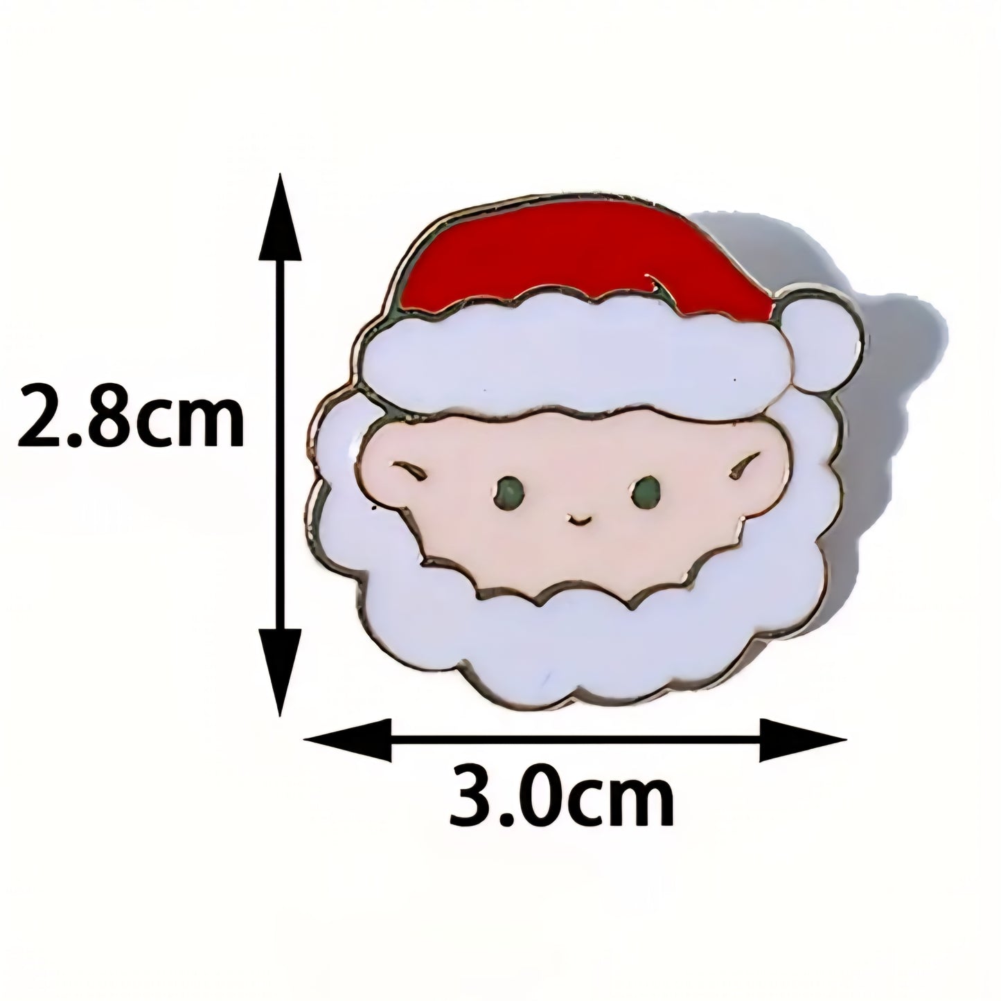 Christmas Enamel Pins