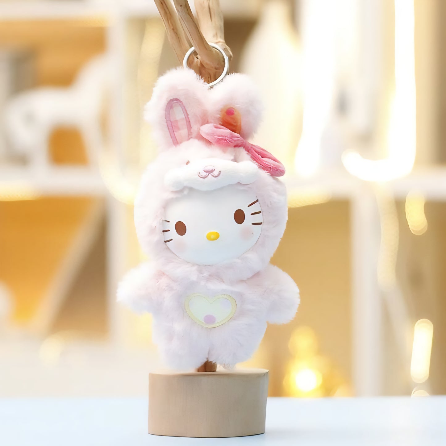 Sanrio Bunny Plush Charm