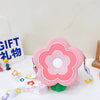 Cherry Blossom Silicone Bag