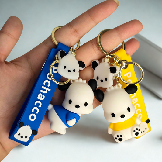 Pochacco Keychain
