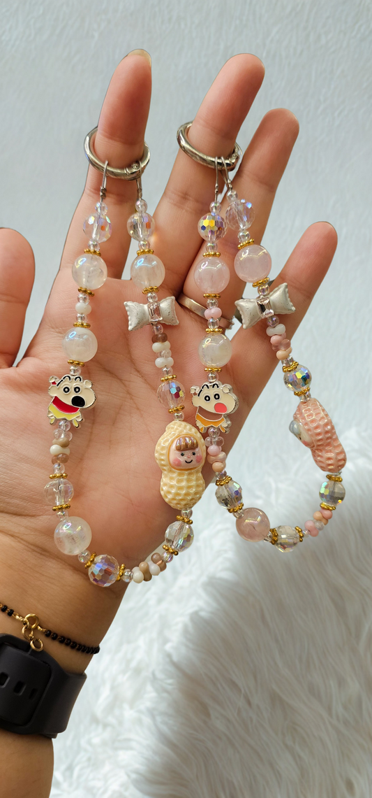 Shinchan Phone Charm