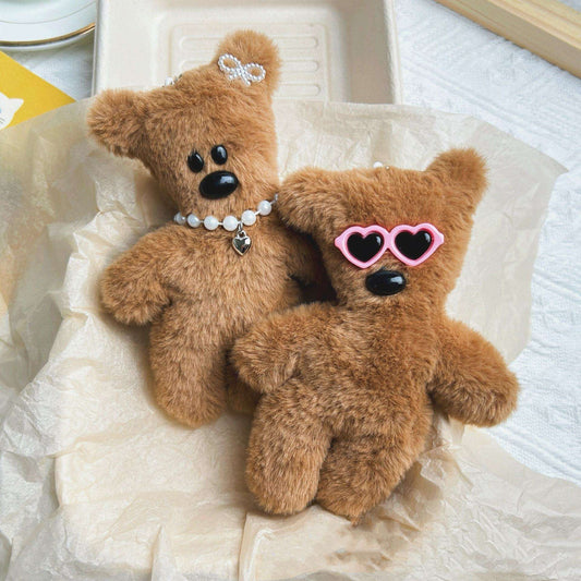 Teddy Plush Charm