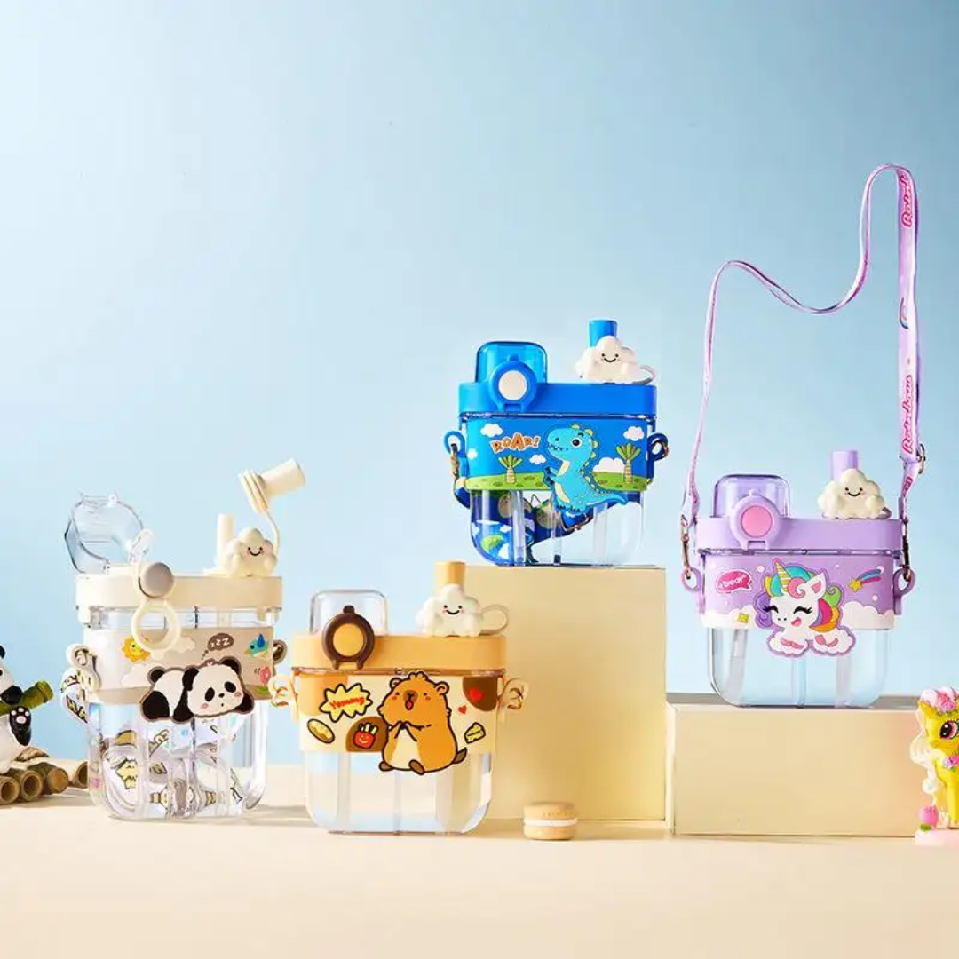 Twinkle Twin Sipper Bottle