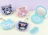 Sanrio Mirror with Comb