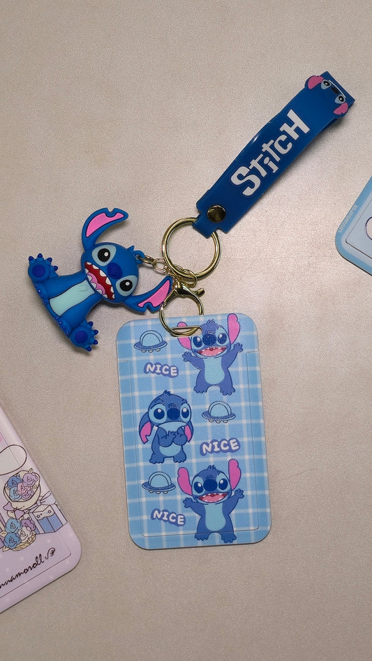 Stitch Fun Photo Card / Card Holder