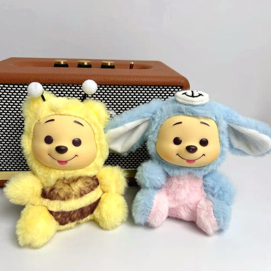 Winnie-the-Pooh Plush Charm