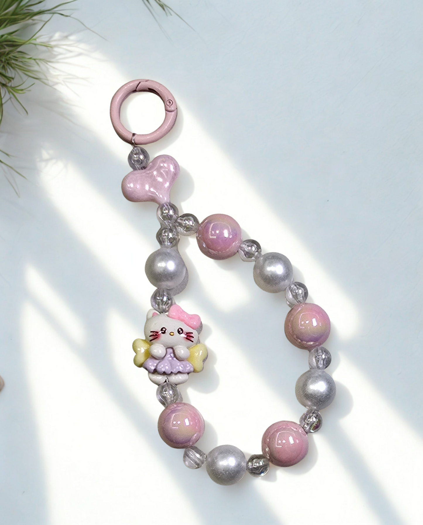Hello Kitty Phone Charm