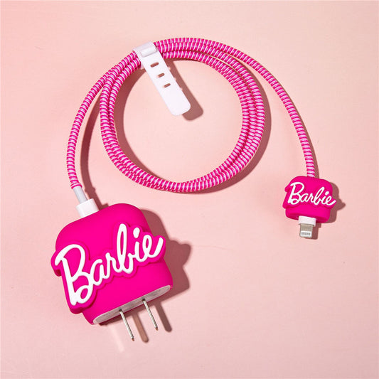 Barbie Charger Case