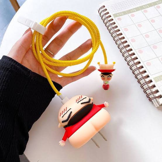 Silicone Charger Case