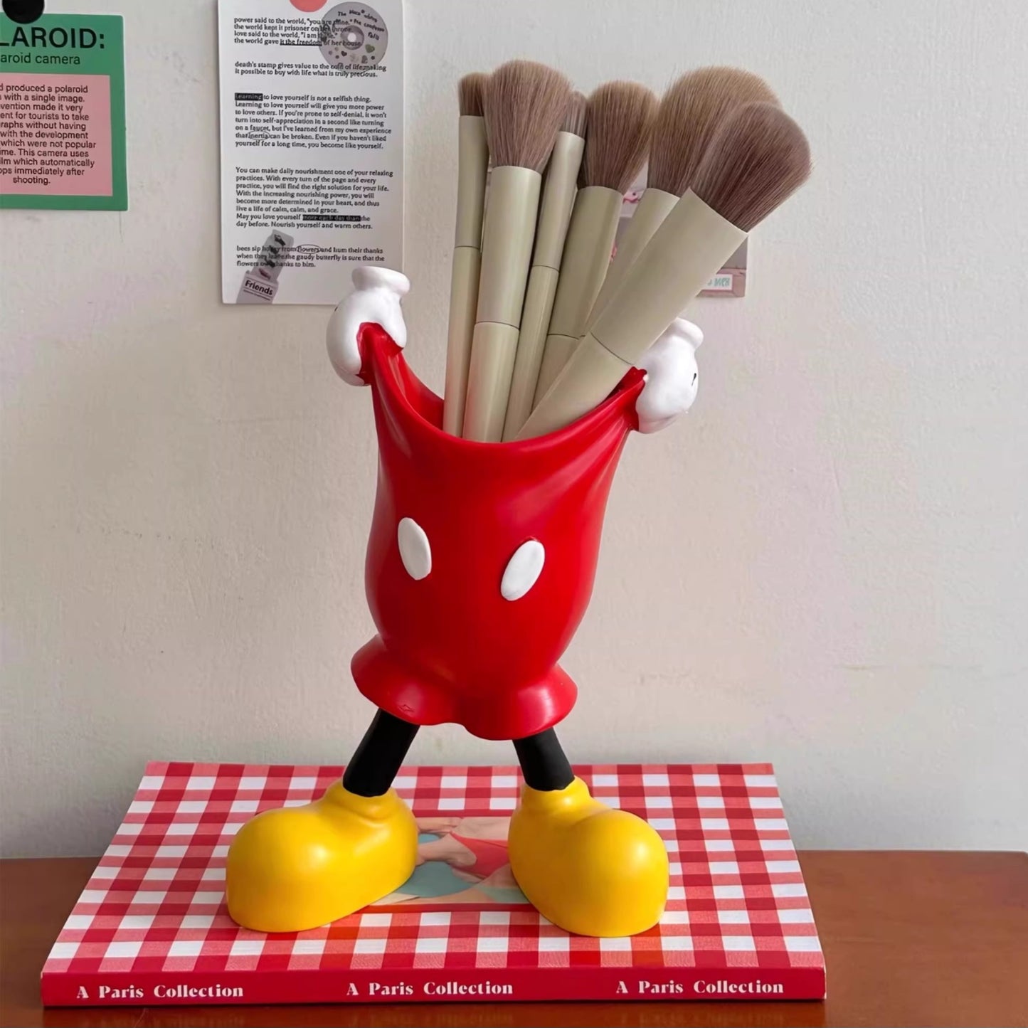Mickey Pen Stand