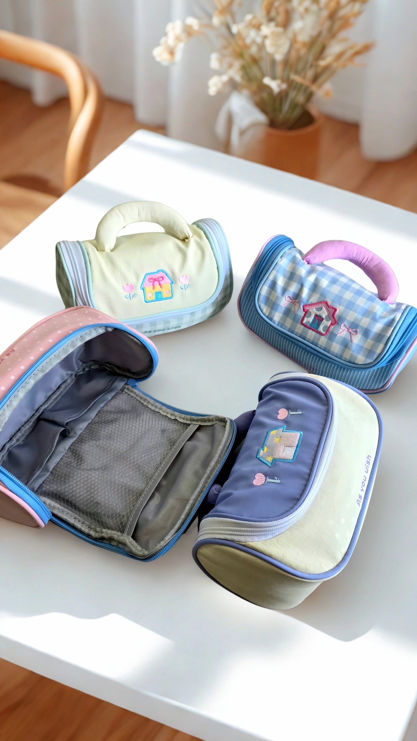 Kawaii Multipurpose Pouch
