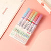 Linear Roller Pen (Set of 6)