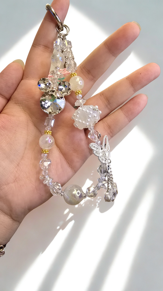 Crystal Dream Phone Charm