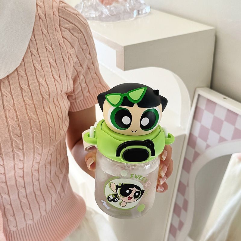 Power Puff Girls Bottle