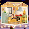 Miniature Kitchen DIY Kit