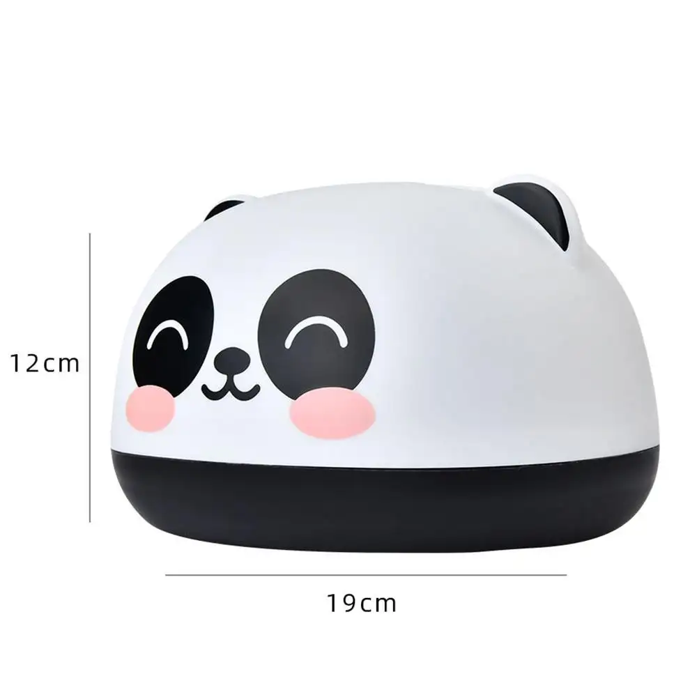 Panda Tissue Box