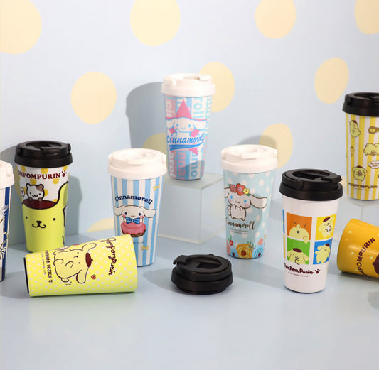 Sanrio Insulated Travel Coffee Mug