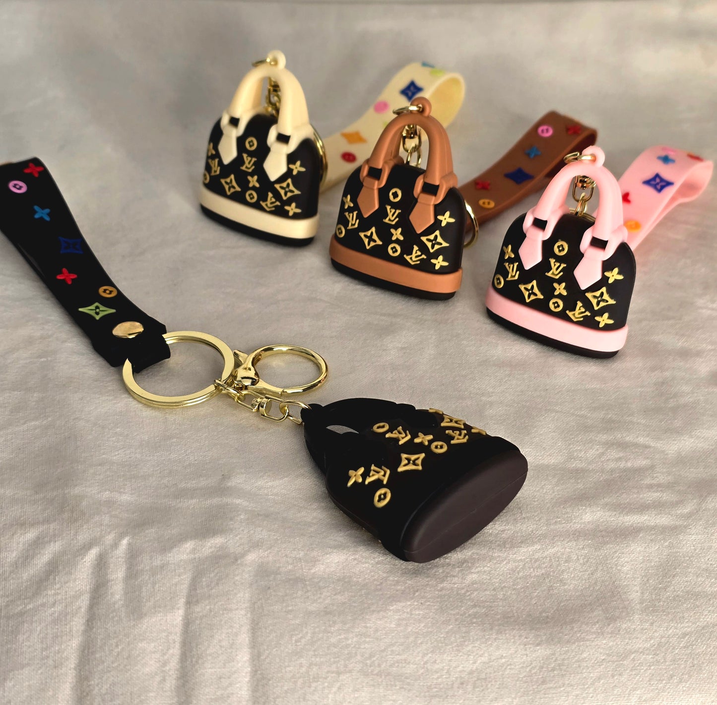 Handbag Keychain