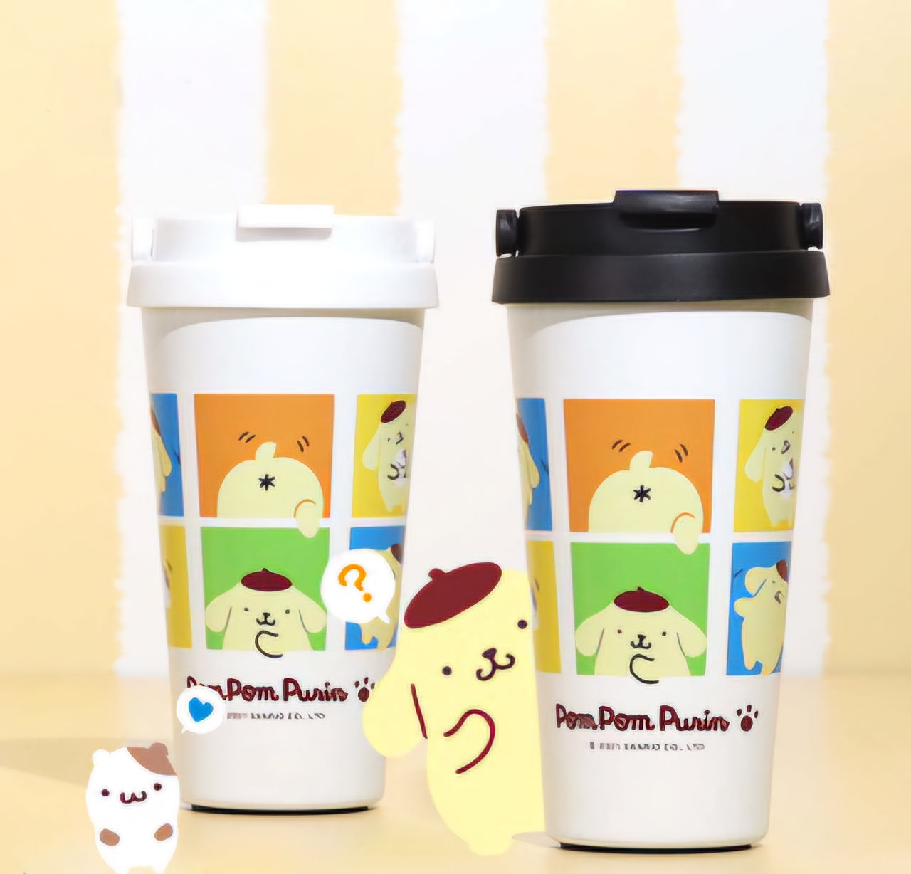 Sanrio Insulated Travel Coffee Mug