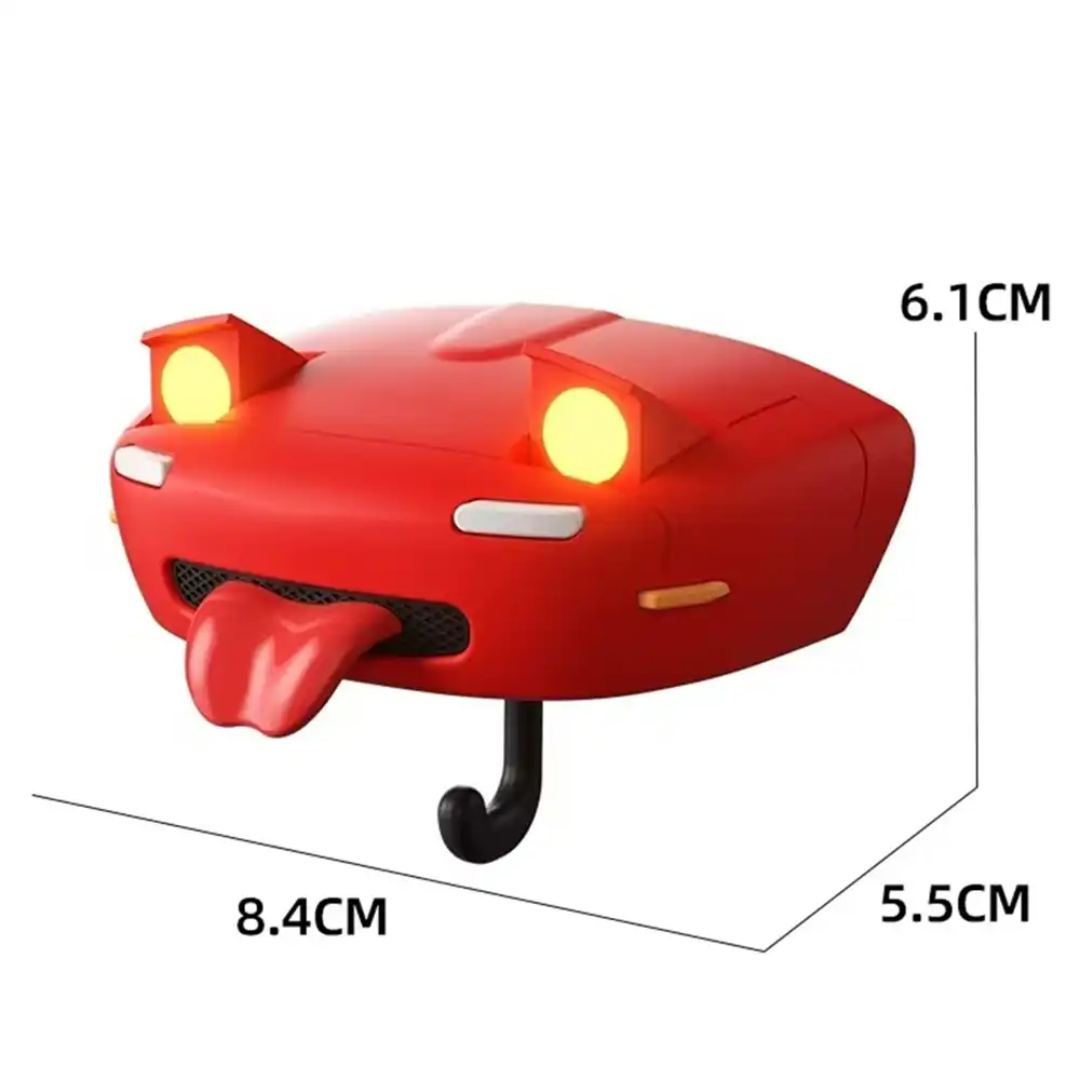 Sports Car Keychain Holder