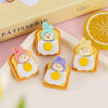 Eggs on Toast 3D Eraser