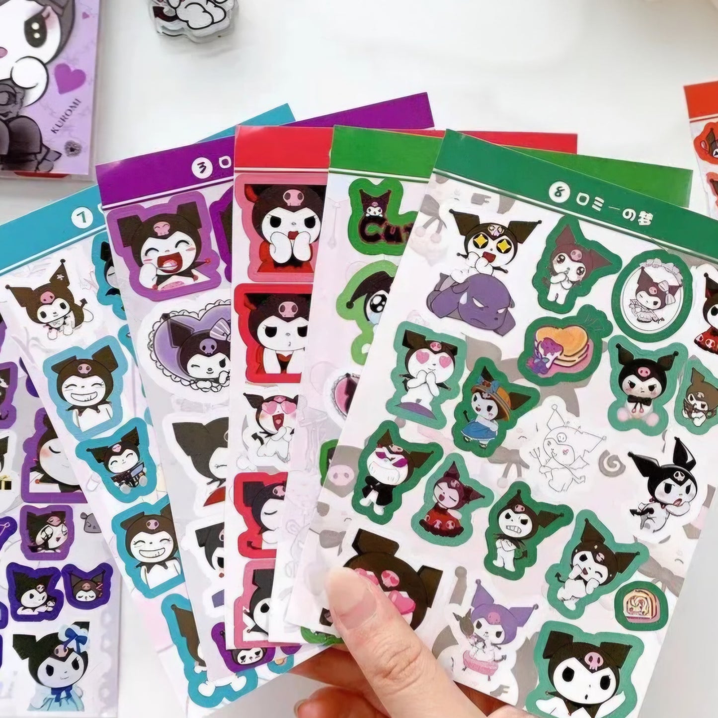 Sanrio Sticker Book