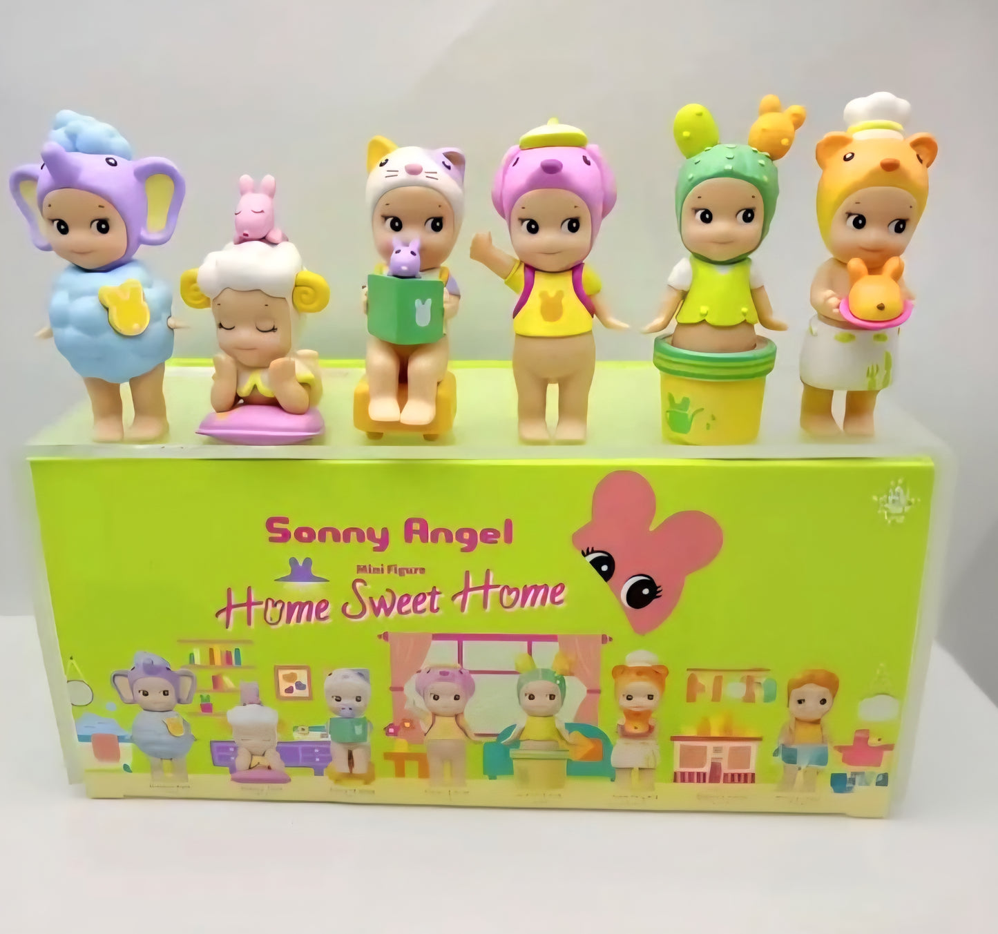 Sonny Angel Home Sweet Home Blind Box