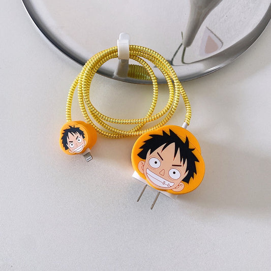 One Piece Charger Case