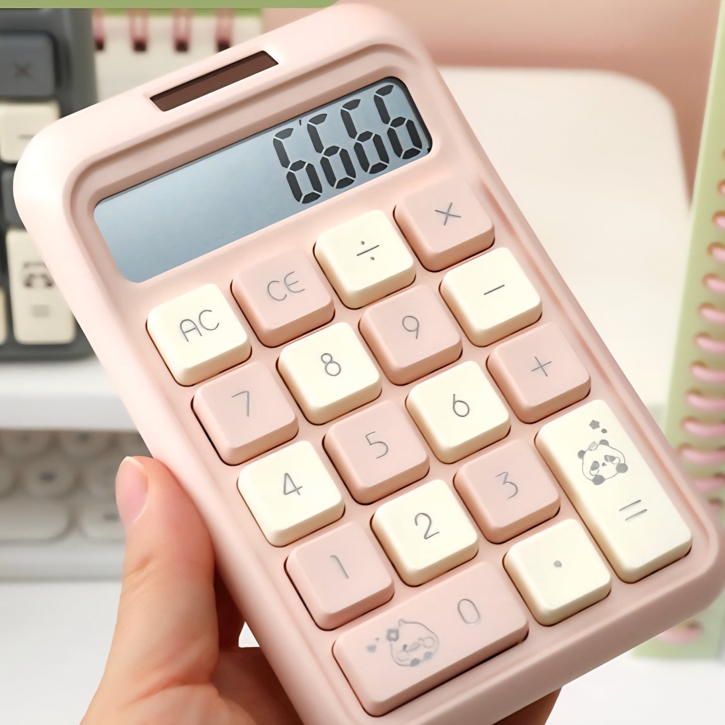 Kawaii Calculator