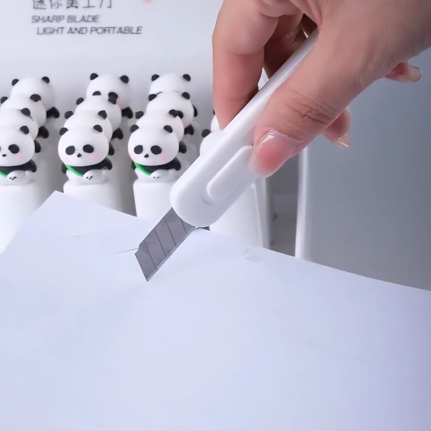 Panda Cutter