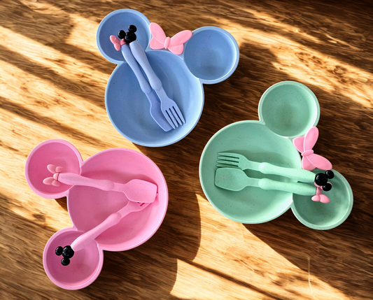 Disney Cutlery Set