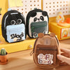 Mini Backpack Coin Pouch