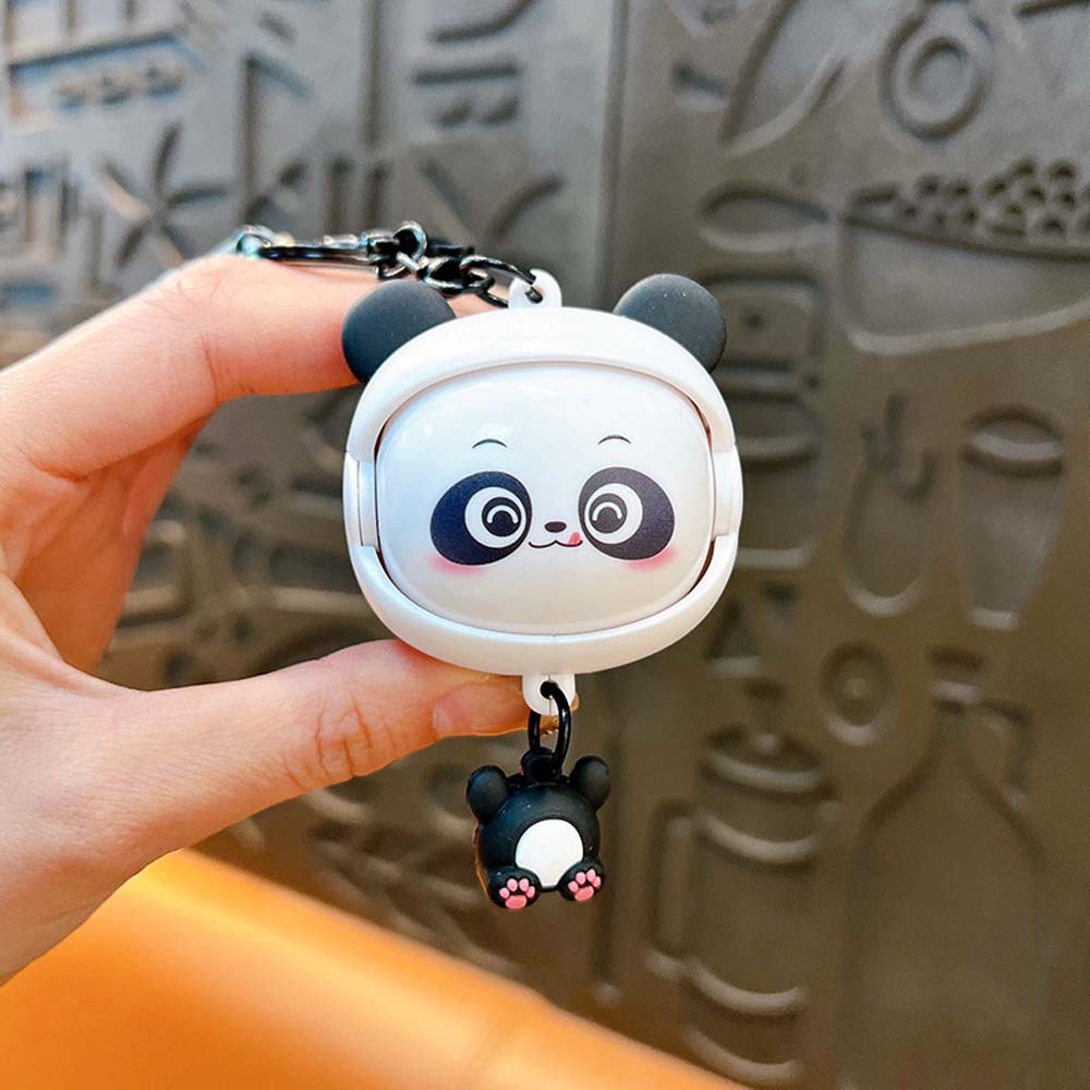 Animal Face Changing Keychain