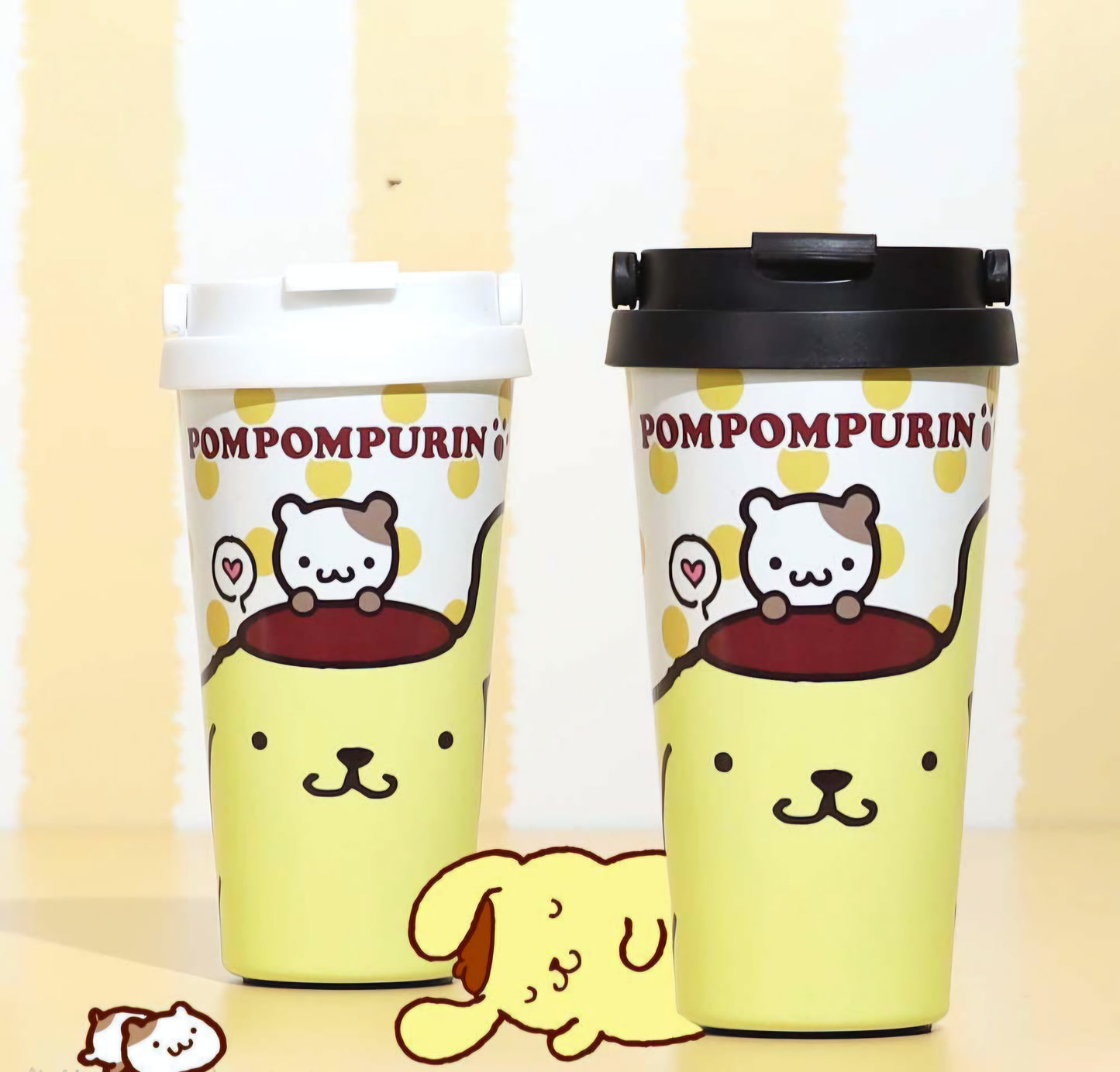 Sanrio Insulated Travel Coffee Mug