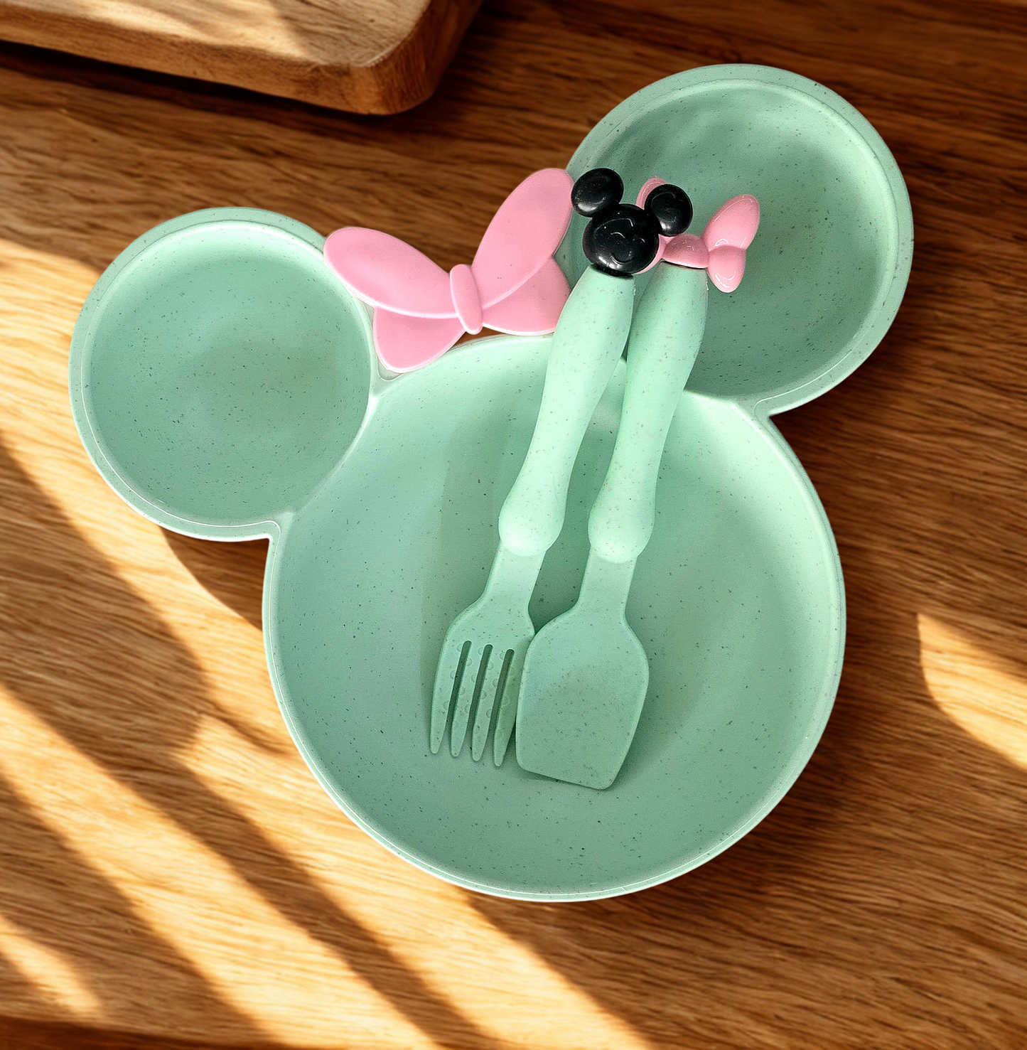 Disney Cutlery Set