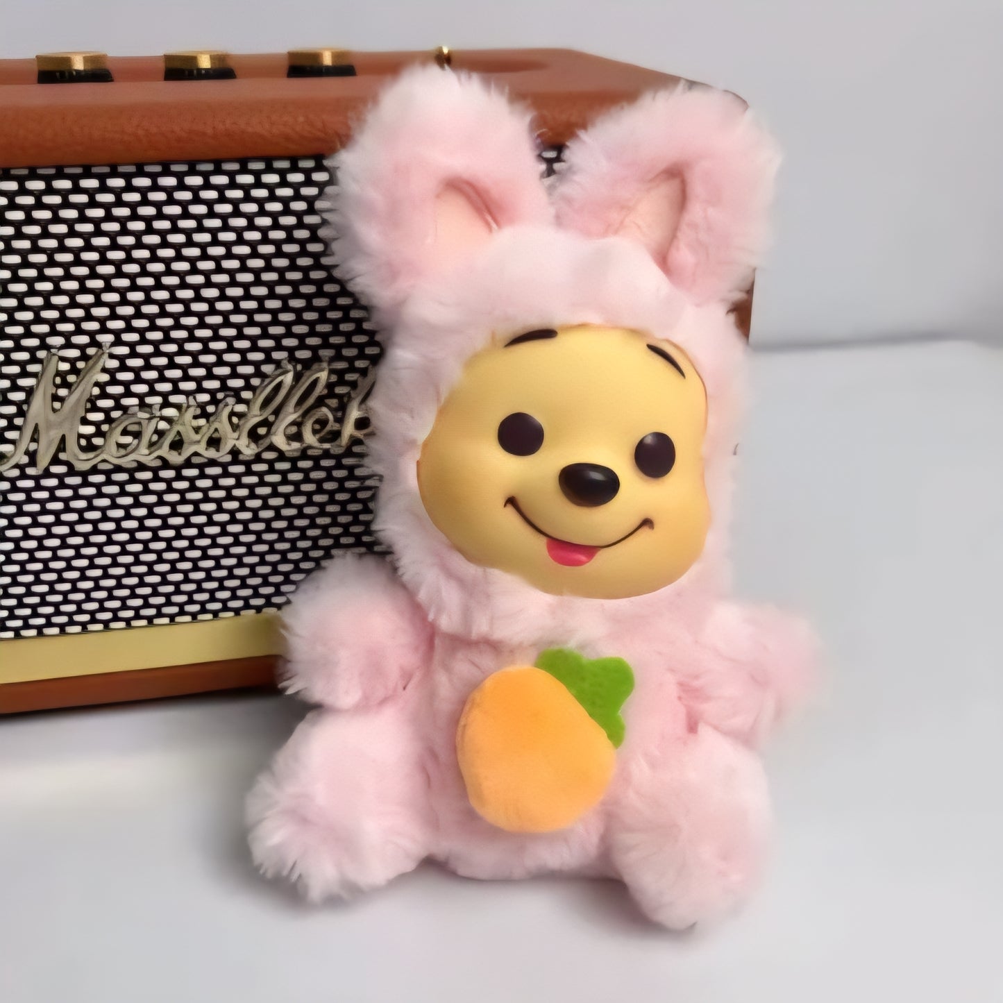 Winnie-the-Pooh Plush Charm