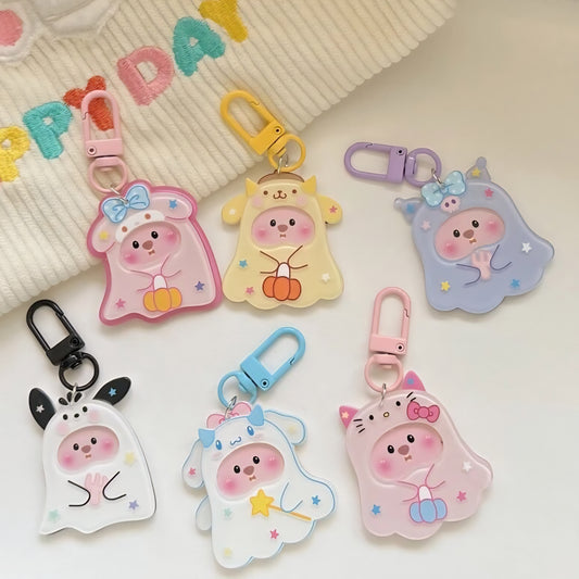 Zanmang Loopy x Sanrio Acrylic Keychain