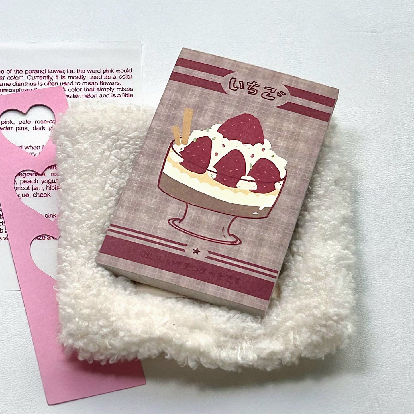 Pastel Illustrated Memo Pads