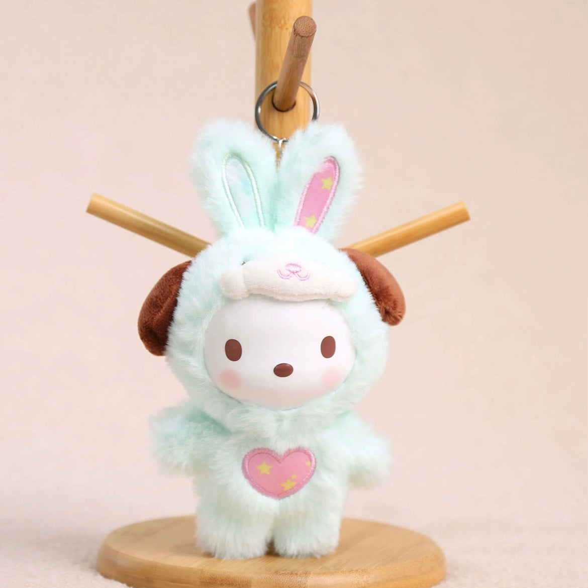 Sanrio Bunny Plush Charm