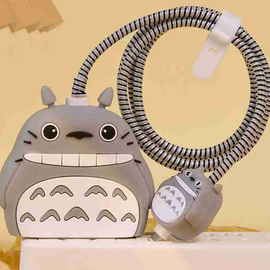 Totoro Charger Case